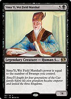 Sima Yi, Wei Field Marshal