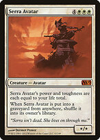 Serra Avatar