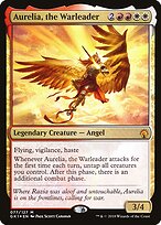 Aurelia, the Warleader