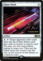 Chaos Wand
