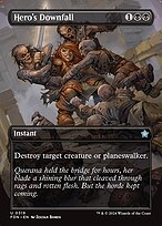 Hero's Downfall