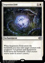 Suspension Field