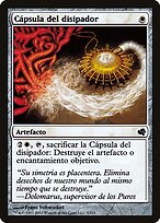 Dispeller's Capsule