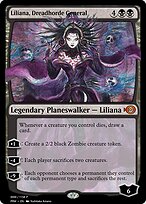 Liliana, Dreadhorde General