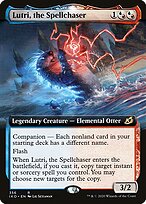 Lutri, the Spellchaser