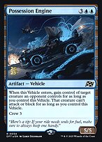 Possession Engine