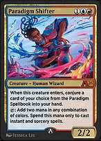 Paradigm Shifter