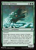 Glacier Godmaw