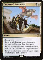 Dromoka's Command