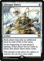 Ghirapur Orrery