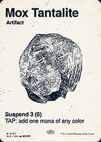 Mox Tantalite