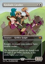 Kinsbaile Cavalier