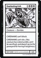 Everlasting Lich