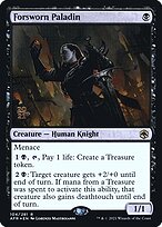 Forsworn Paladin