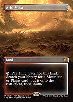 Arid Mesa