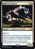 Labyrinth Raptor