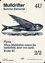 Mulldrifter
