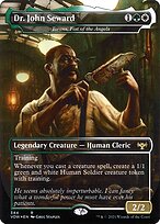 Torens, Fist of the Angels