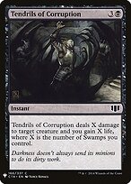 Tendrils of Corruption