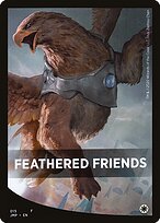 Feathered Friends
