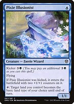 Pixie Illusionist