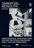 Darksteel Monolith