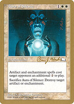 Aura of Silence