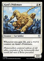 Ajani's Pridemate