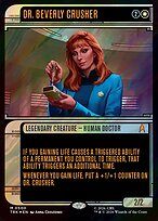 Dr. Beverly Crusher