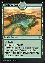 Hashep Oasis