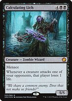 Calculating Lich