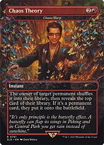 Chaos Warp