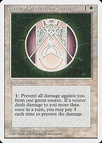 Circle of Protection: Green