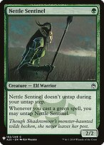Nettle Sentinel