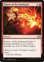 Flames of the Firebrand
