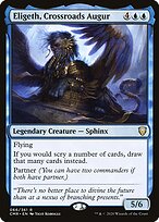 Eligeth, Crossroads Augur