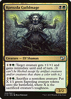 Korozda Guildmage