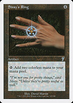 Sisay's Ring