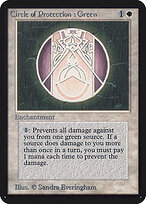 Circle of Protection: Green