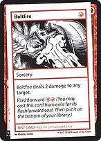 Boltfire