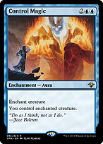 Control Magic