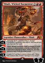 Tibalt, Wicked Tormentor
