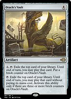 Oracle's Vault