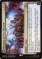 Invasion of New Phyrexia // Teferi Akosa of Zhalfir