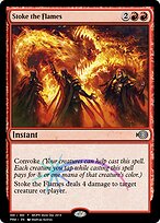 Stoke the Flames