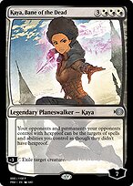 Kaya, Bane of the Dead