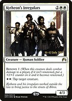 Kytheon's Irregulars