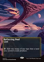 Reflecting Pool