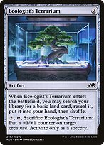 Ecologist's Terrarium