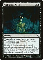 Nightmare Void